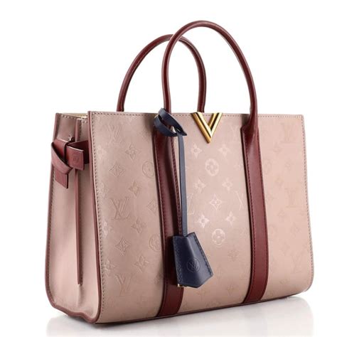 lv monogram meaning|louis vuitton monogram very tote.